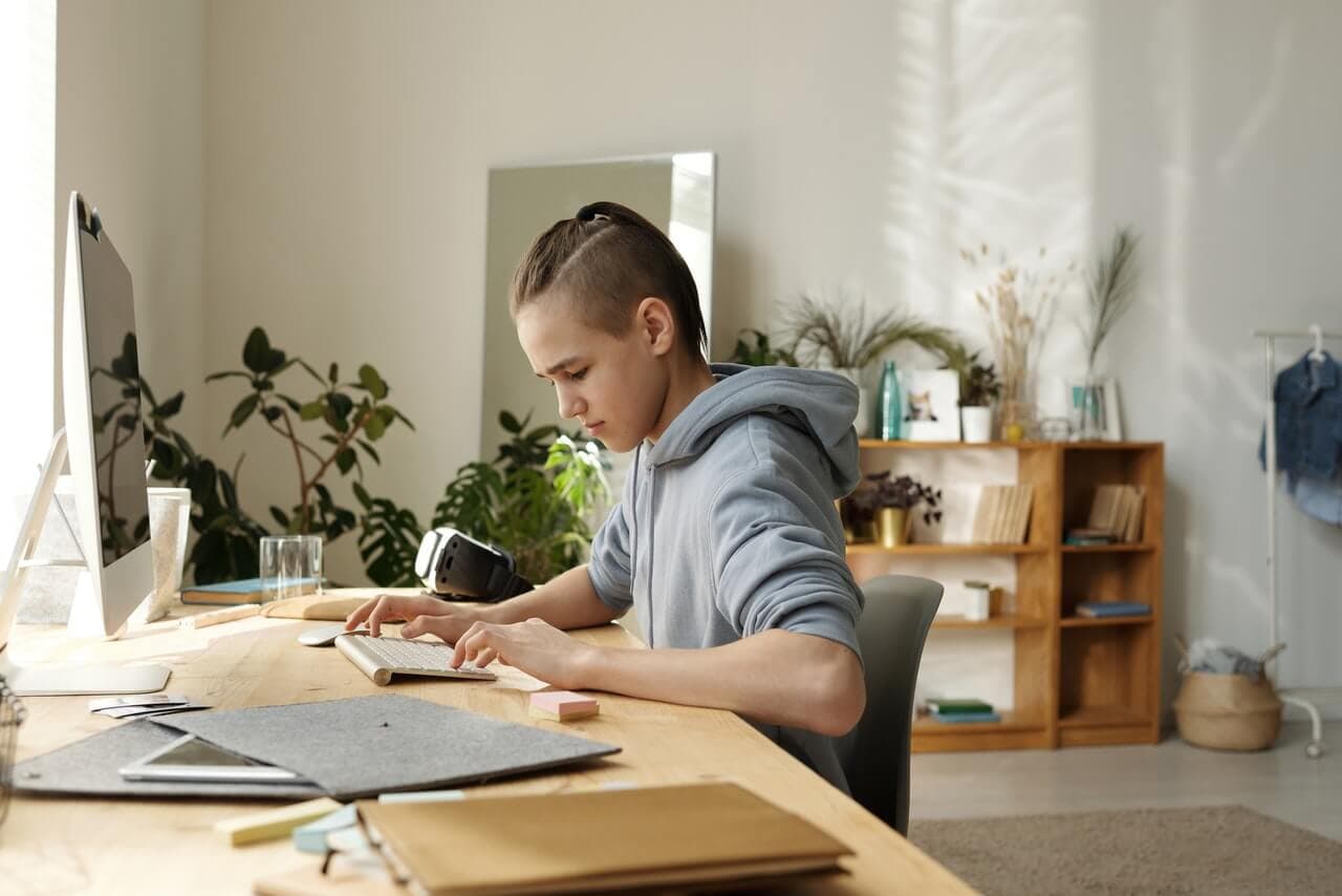 Formas de combatir el aburrimiento en casa para niños