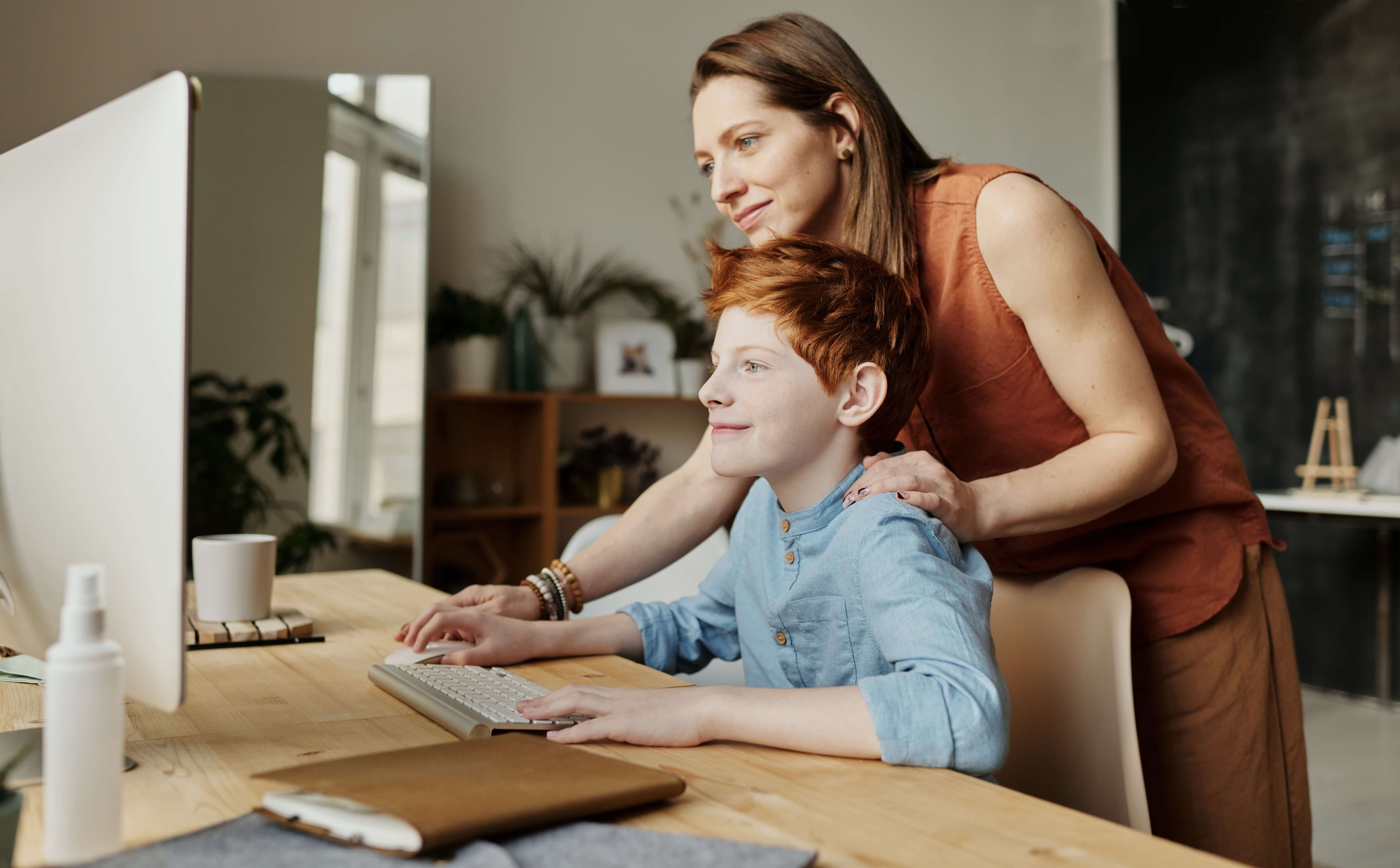 clases de programación para niños