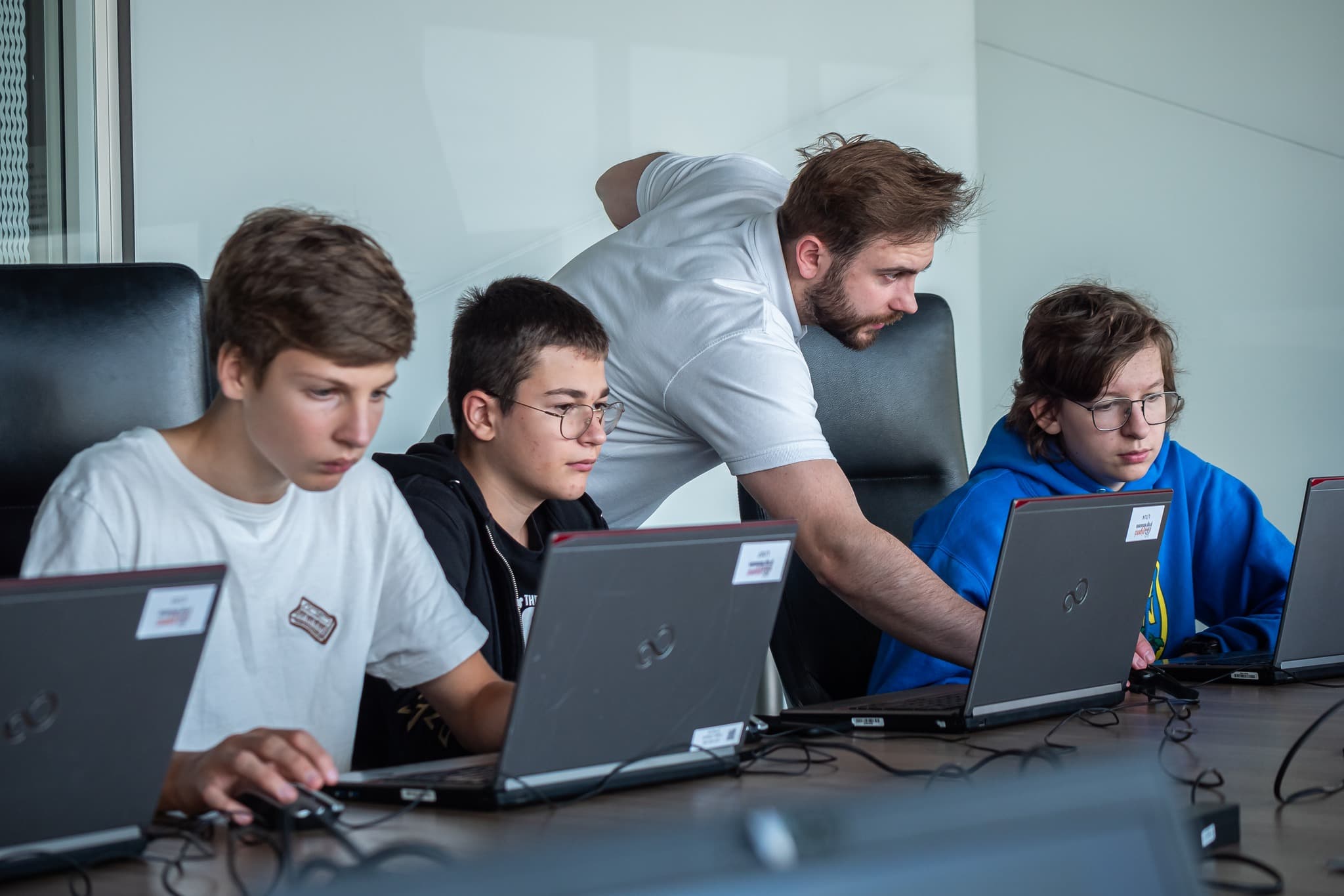 Coding Giants aprender programación