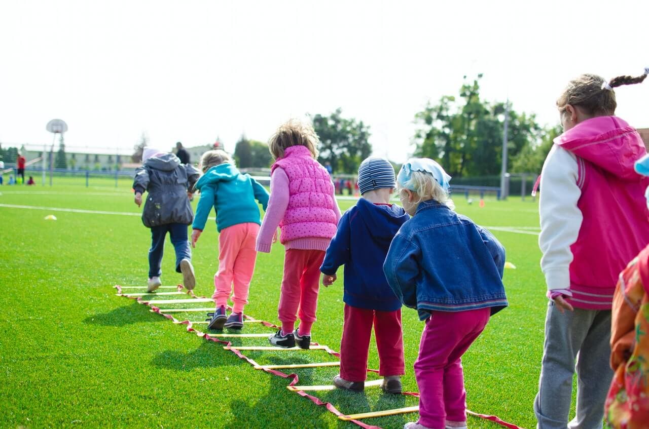 Campamento de programación para niños