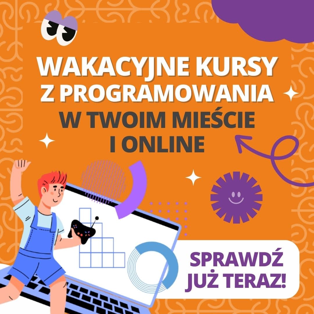 Cursos de programación de verano para niños y jóvenes 2023