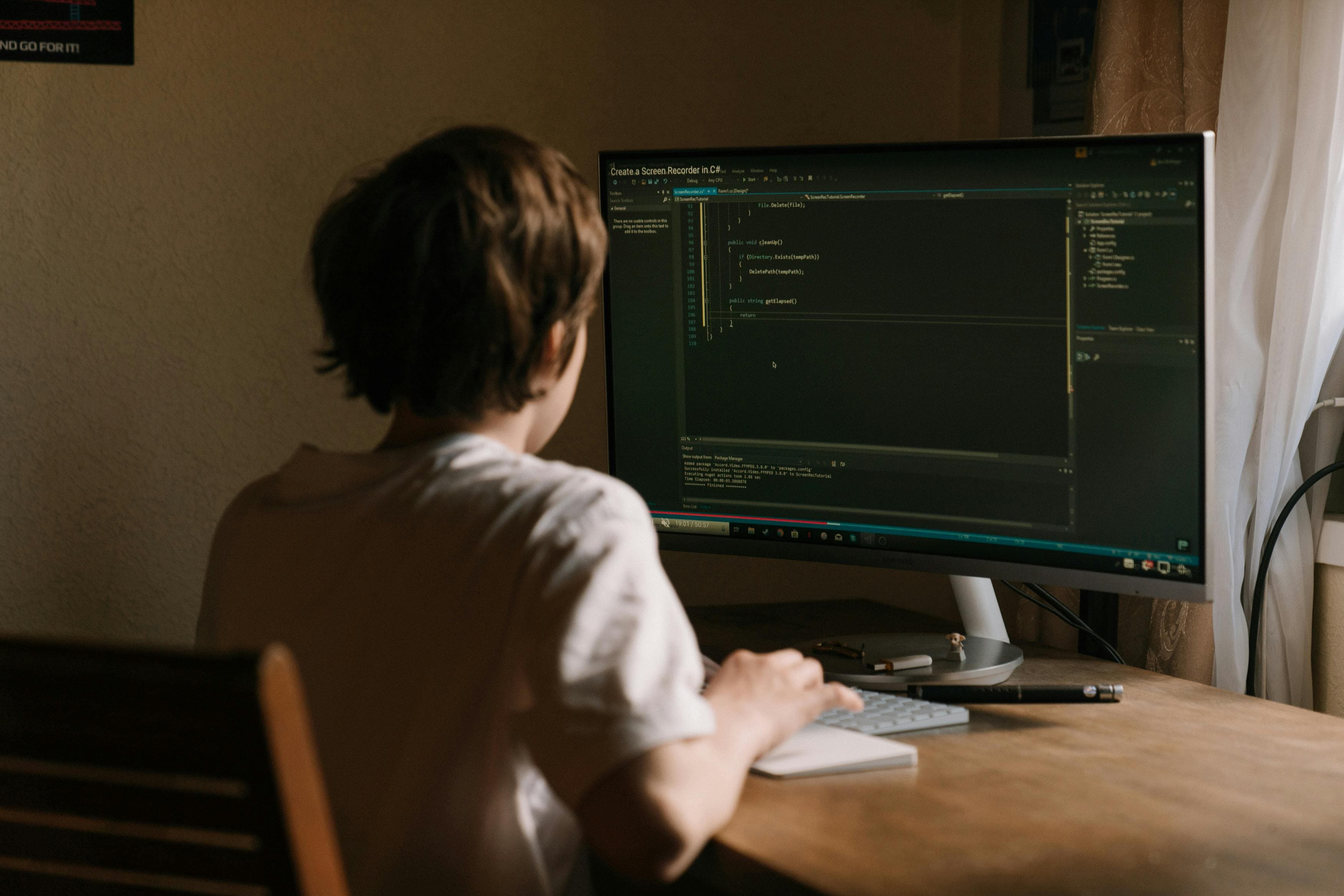 ¿Cómo crear tu primer juego sencillo en Unity? Guía para niños y adolescentes